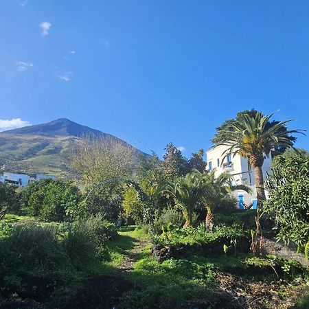 La Casa Di Nonna Ida Apartment Stromboli Luaran gambar