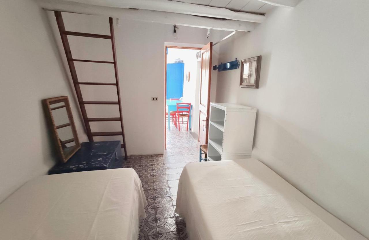 La Casa Di Nonna Ida Apartment Stromboli Luaran gambar