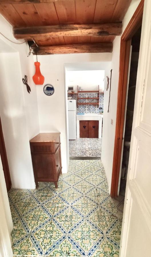 La Casa Di Nonna Ida Apartment Stromboli Luaran gambar