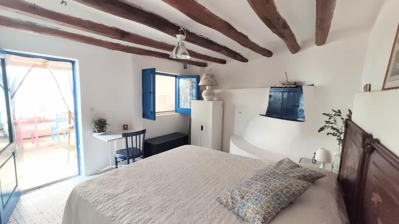 La Casa Di Nonna Ida Apartment Stromboli Luaran gambar