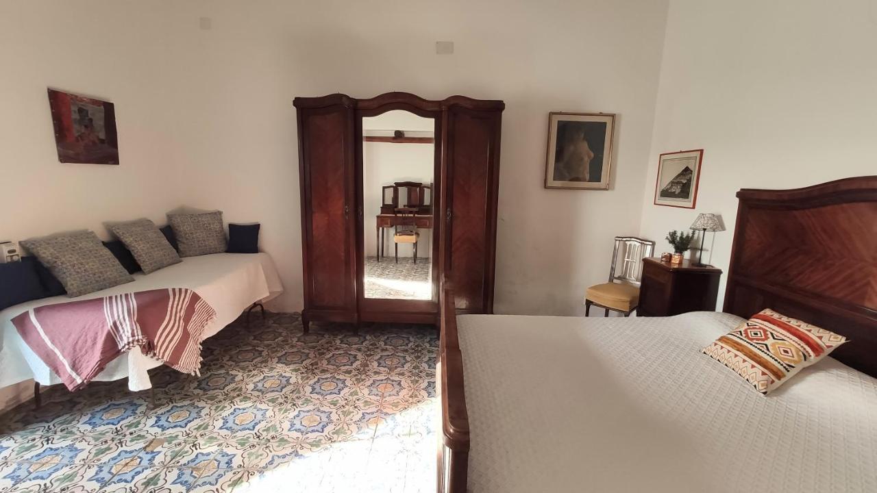 La Casa Di Nonna Ida Apartment Stromboli Luaran gambar