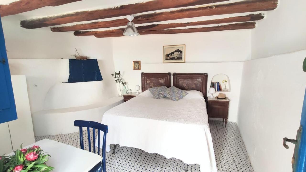 La Casa Di Nonna Ida Apartment Stromboli Luaran gambar