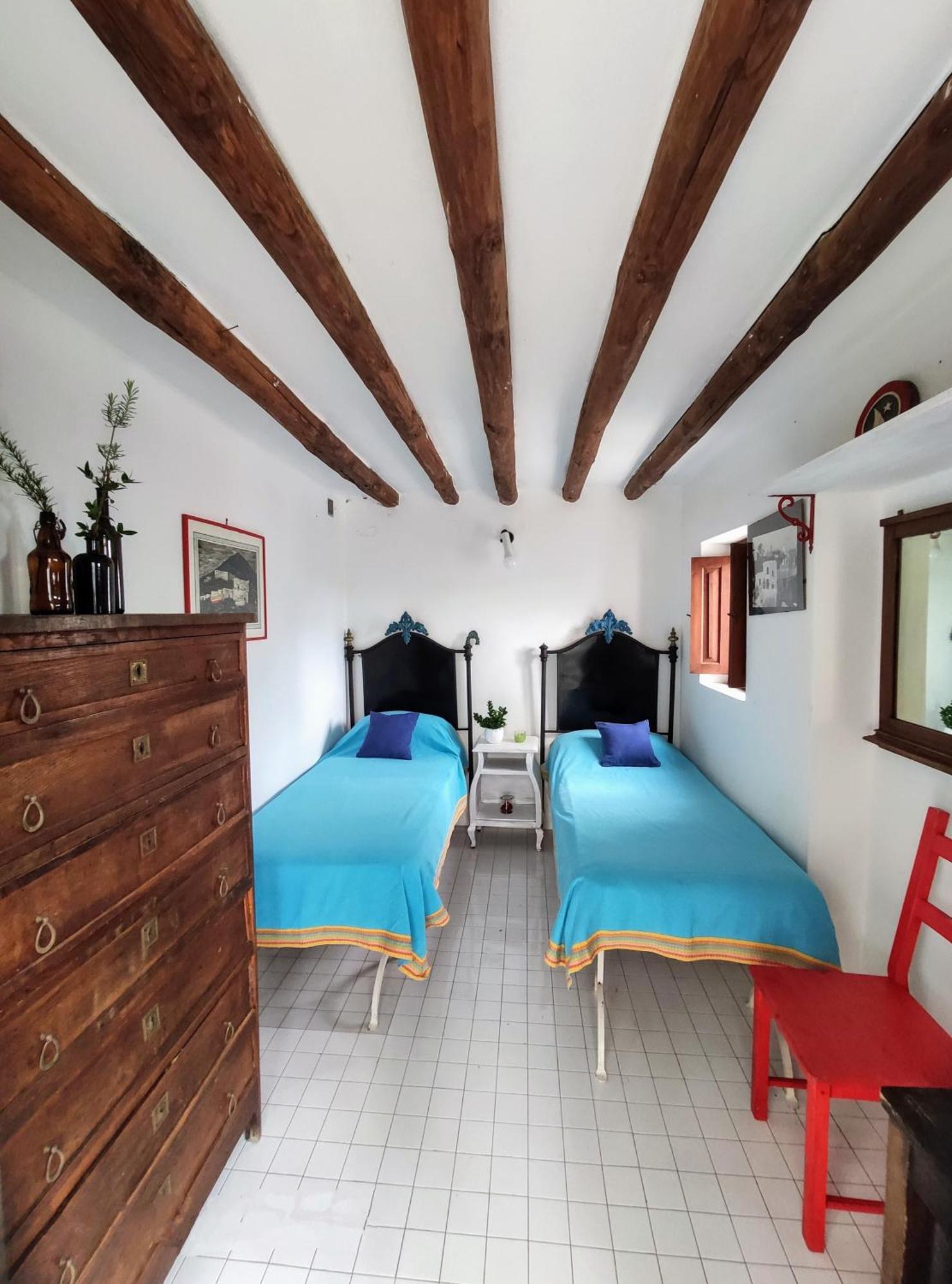 La Casa Di Nonna Ida Apartment Stromboli Luaran gambar